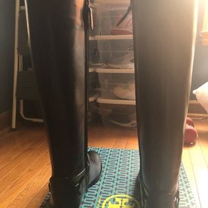 Brand New Authentic Tory Burch Knee Boots